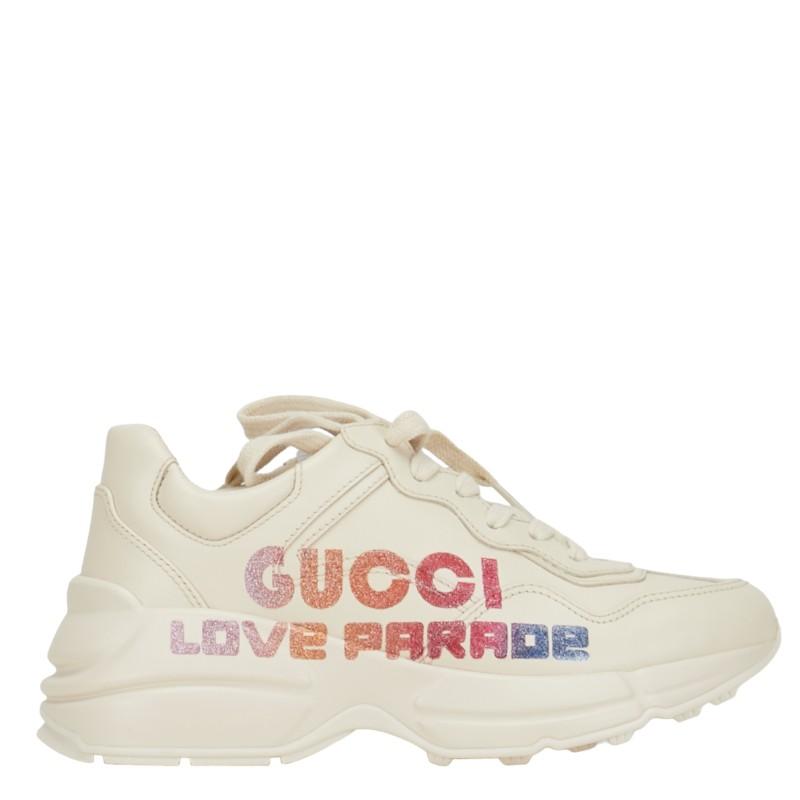 GUCCI ラメスニーカー グリッタースニーカー 【公式通販】