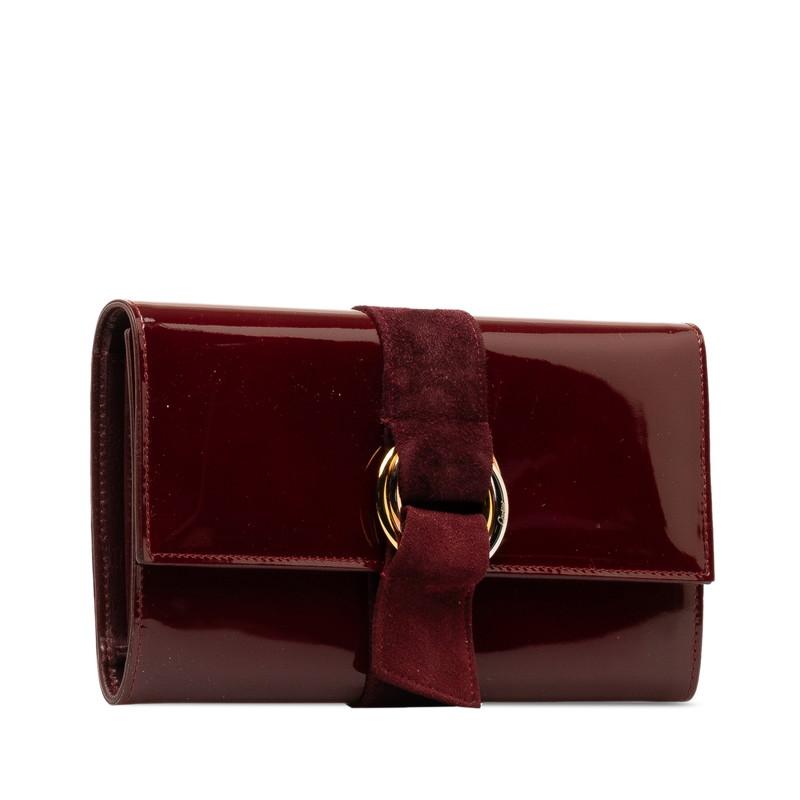 正規品　美品　Cartier　人気色　長財布　2016/5購入 CARTIER カルティエ (Vintage) 長財布 – Trip