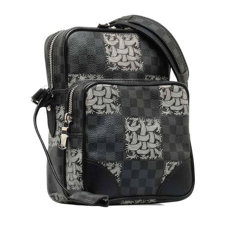 LOUIS VUITTON ルイ ヴィトン ダミエ グラフィット LOUIS VUITTON ルイ ヴィトン ダミエ グラフィット
