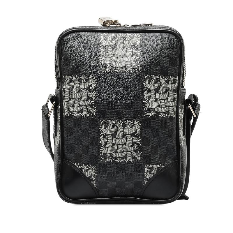 LOUIS VUITTON ルイ ヴィトン ダミエ グラフィット LOUIS VUITTON ルイ ヴィトン ダミエ グラフィット
