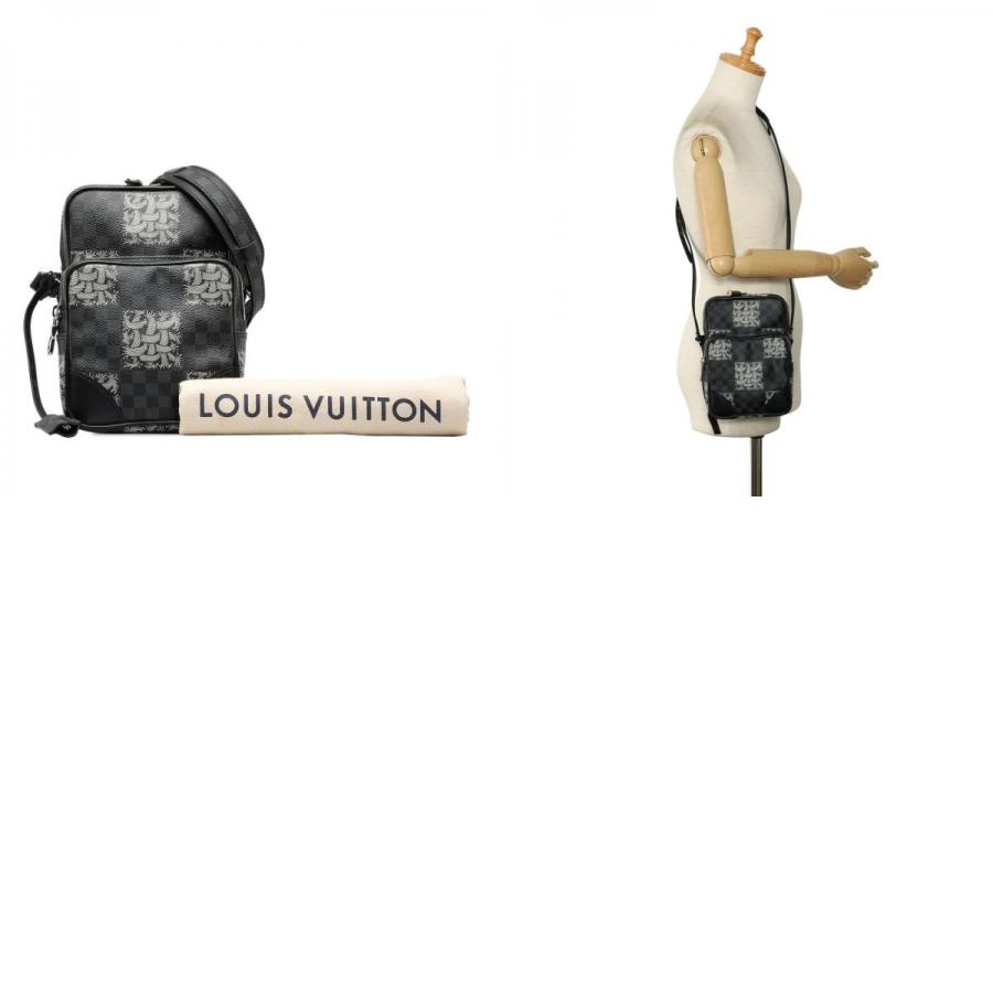 LOUIS VUITTON ルイ ヴィトン ダミエ グラフィット LOUIS VUITTON ルイ ヴィトン ダミエ グラフィット