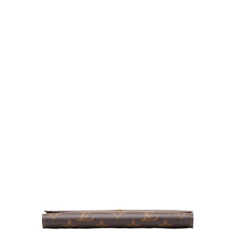 LOUIS VUITTON ルイ ヴィトン モノグラム ポルト トレゾール