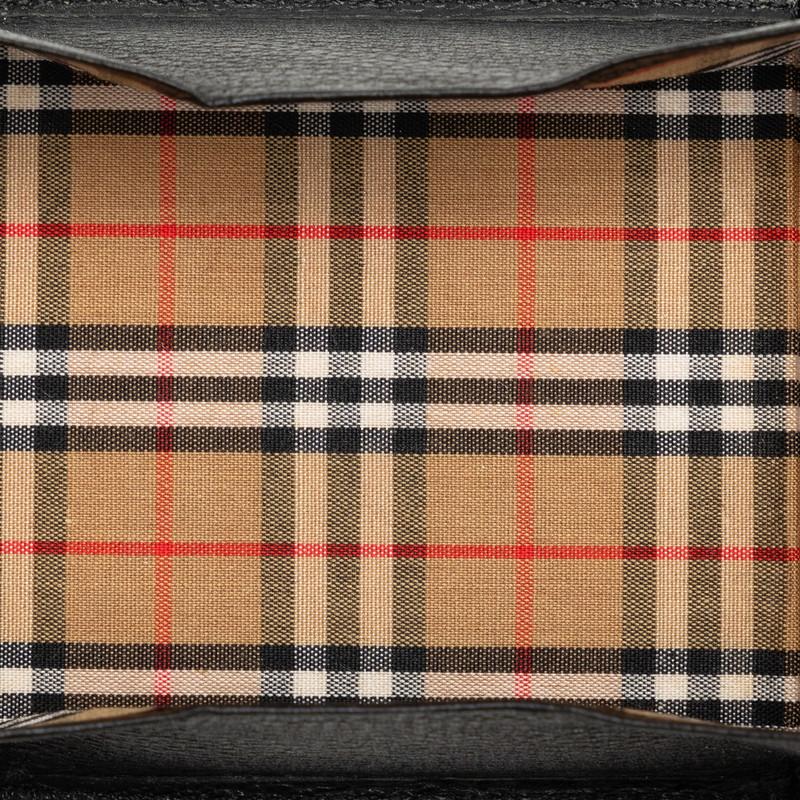 BURBERRY（バーバリー） ノバチェック コインケース ブラック ベージュ
