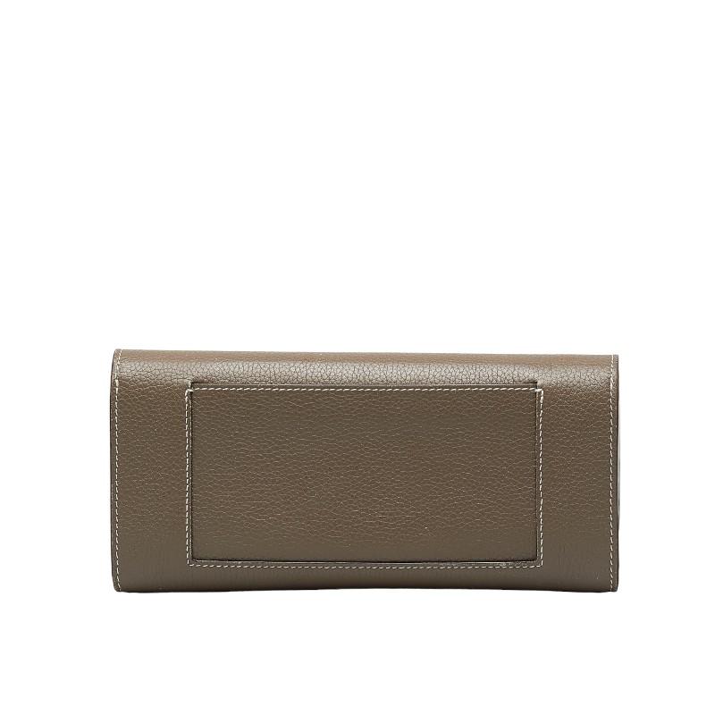 CELINE セリーヌ ラージフラップ マルチファンクション 長財布  