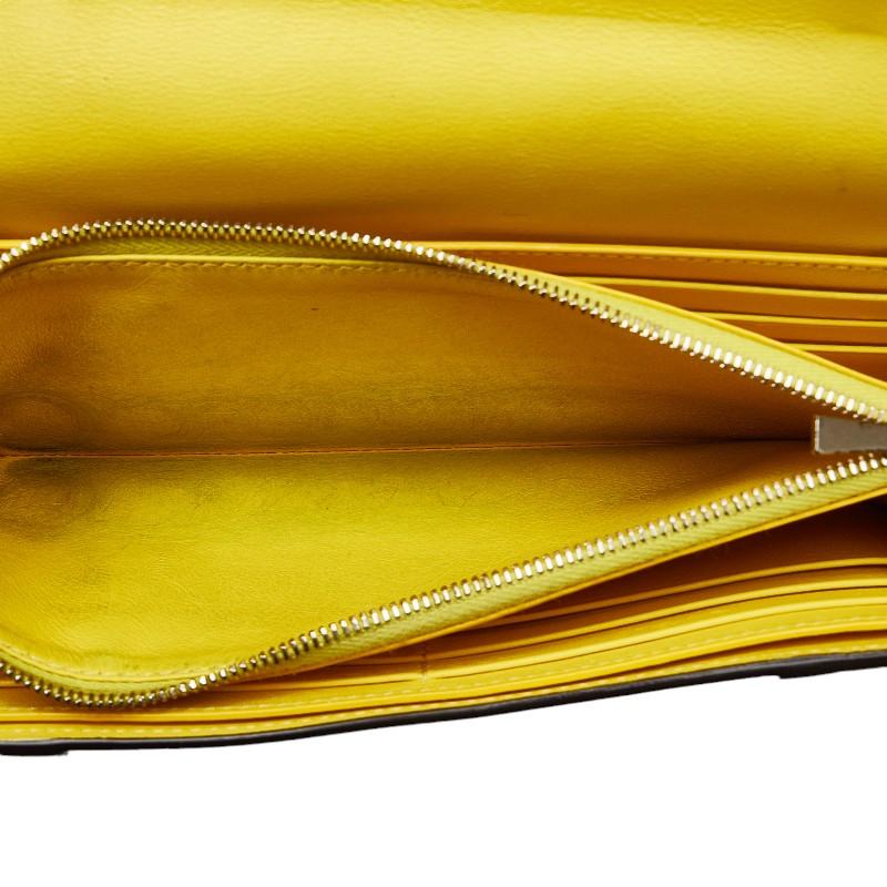 CELINE セリーヌ ラージフラップ マルチファンクション 長財布  