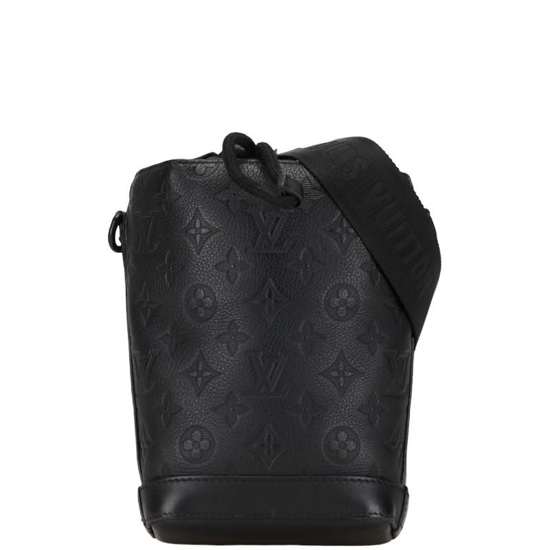 LOUIS VUITTON ルイ ヴィトン モノグラム シャドウ ノエ