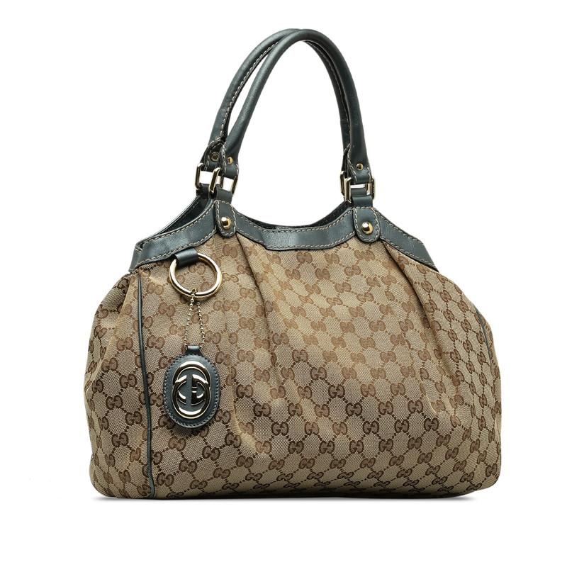 fjwr出品ページ 楽天市場】【バッグ】GUCCI グッチ スーキー GGキャンバス