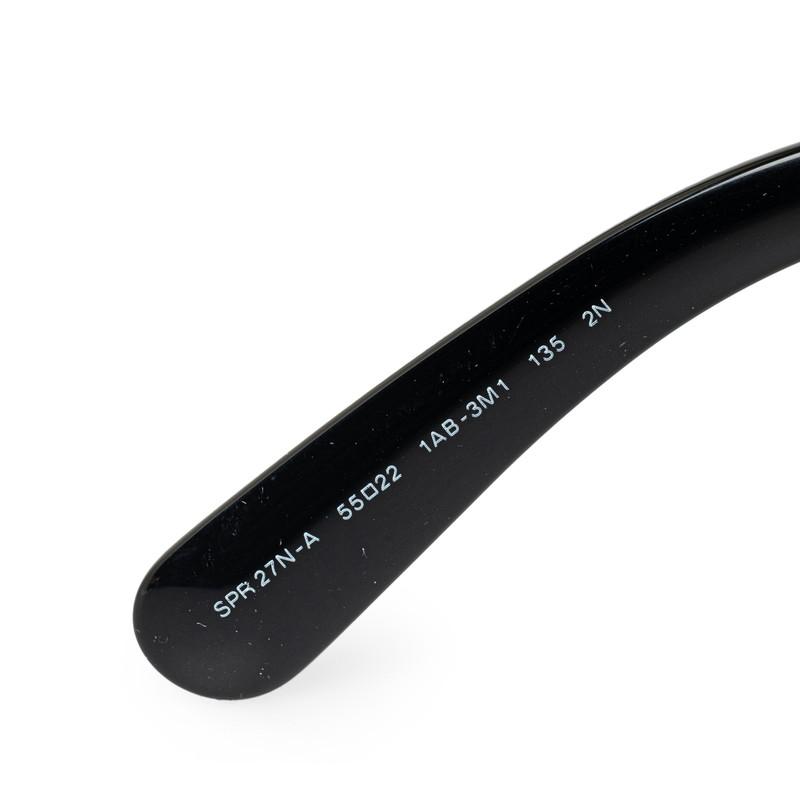 PRADA プラダ ミニマルバロック サングラス SPR27N-A ブラック