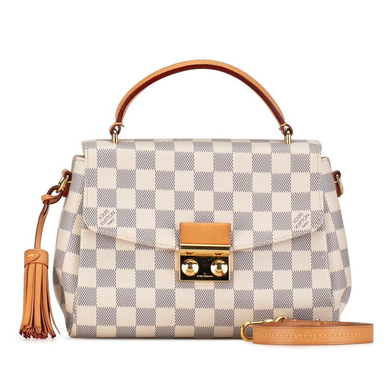 LOUIS VUITTON（ルイ・ヴィトン） ルイ ヴィトン ダミエ アズール
