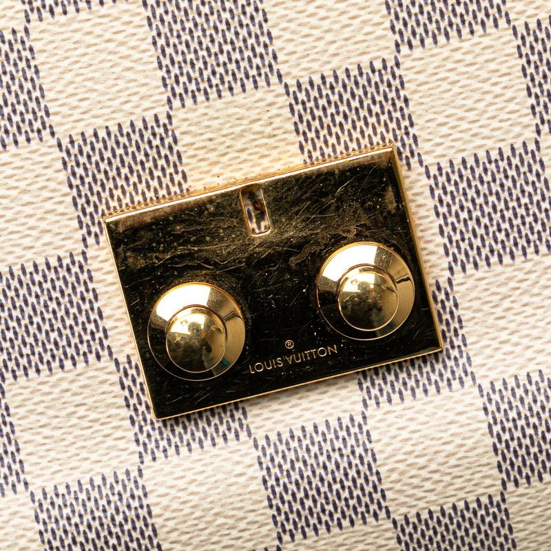 LOUIS VUITTON（ルイ・ヴィトン） ルイ ヴィトン ダミエ アズール