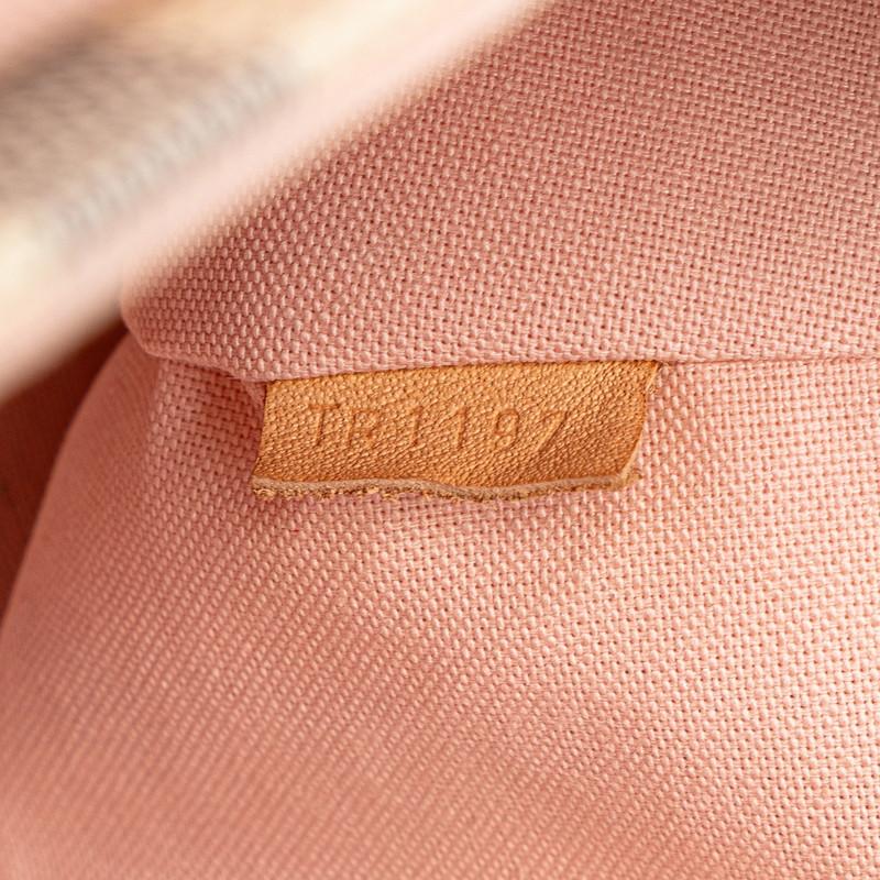 LOUIS VUITTON（ルイ・ヴィトン） ルイ ヴィトン ダミエ アズール