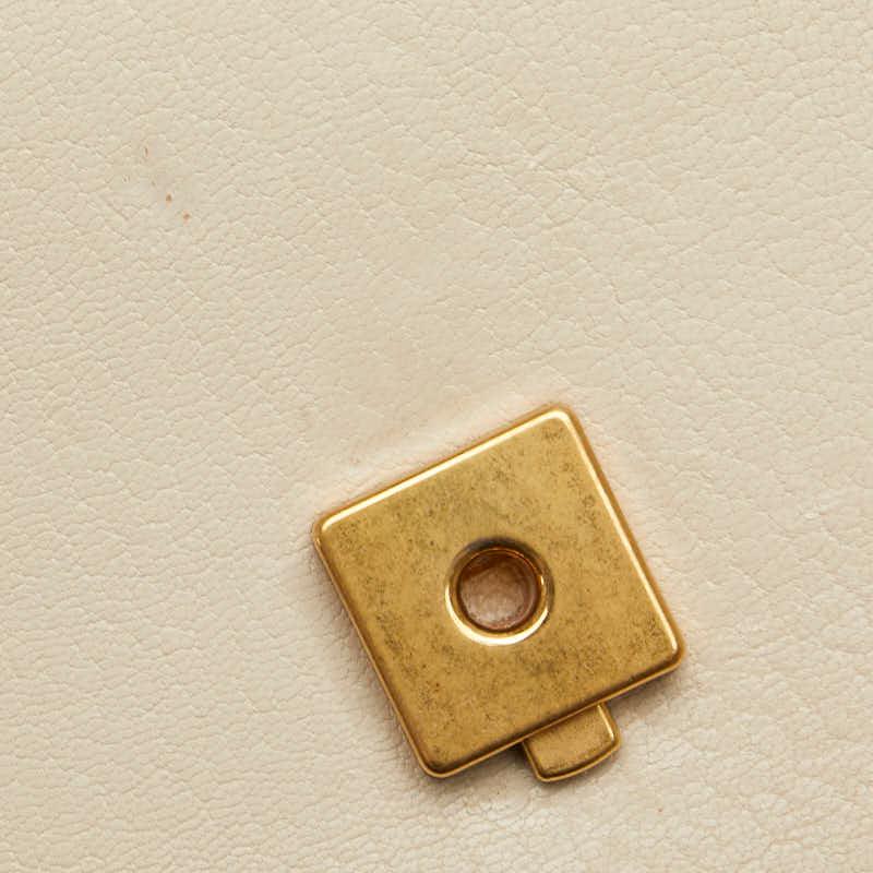 GUCCI（グッチ） バンブー フォックスヘッド ハンドバッグ 466432