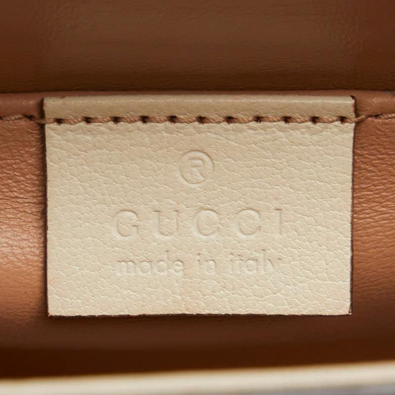 GUCCI グッチ バンブー フォックスヘッド ハンドバッグ 466432 GUCCI グッチ バンブー フォックスヘッド ハンドバッグ 466432