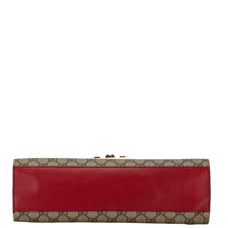 GUCCI グッチ GGスプリーム チェーン ショルダーバッグ 409486 GUCCI グッチ GGスプリーム チェーン ショルダーバッグ 409486