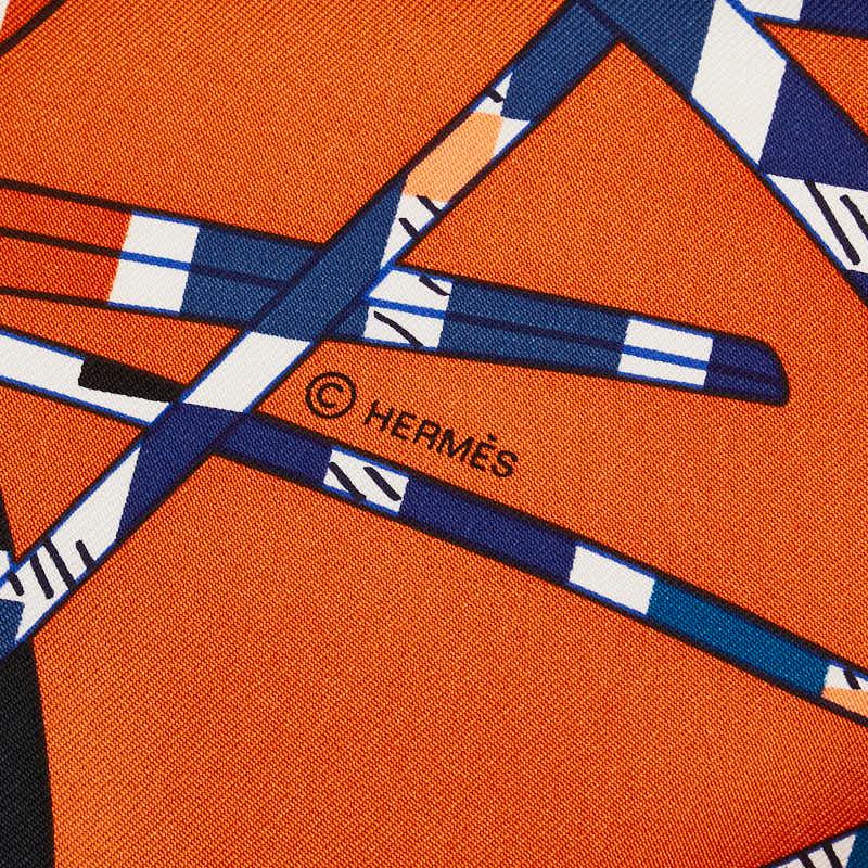 HERMES エルメス カレ90 Balade Ecossaise スコットランドの HERMES エルメス カレ90 Balade Ecossaise スコットランドの