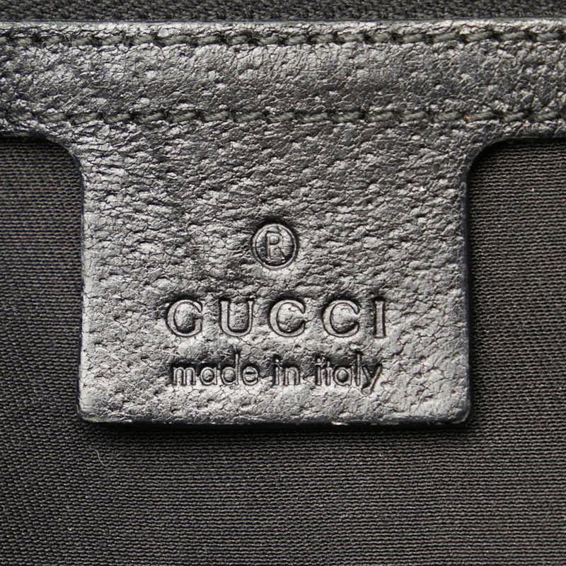 GUCCI（グッチ） GGキャンバス ニュージャッキー ハンドバッグ トート