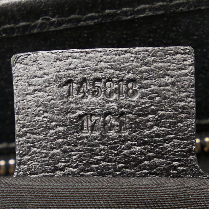GUCCI（グッチ） GGキャンバス ニュージャッキー ハンドバッグ トート