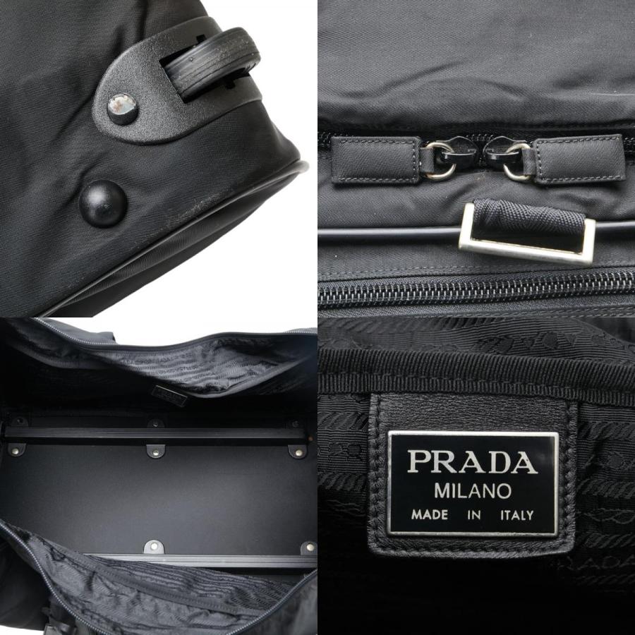 PRADA 三角ロゴ キャリーバッグ ボストン V155 ブラック ナイロン 楽天市場】PRADA プラダ ボストンバッグ キャリーバッグ