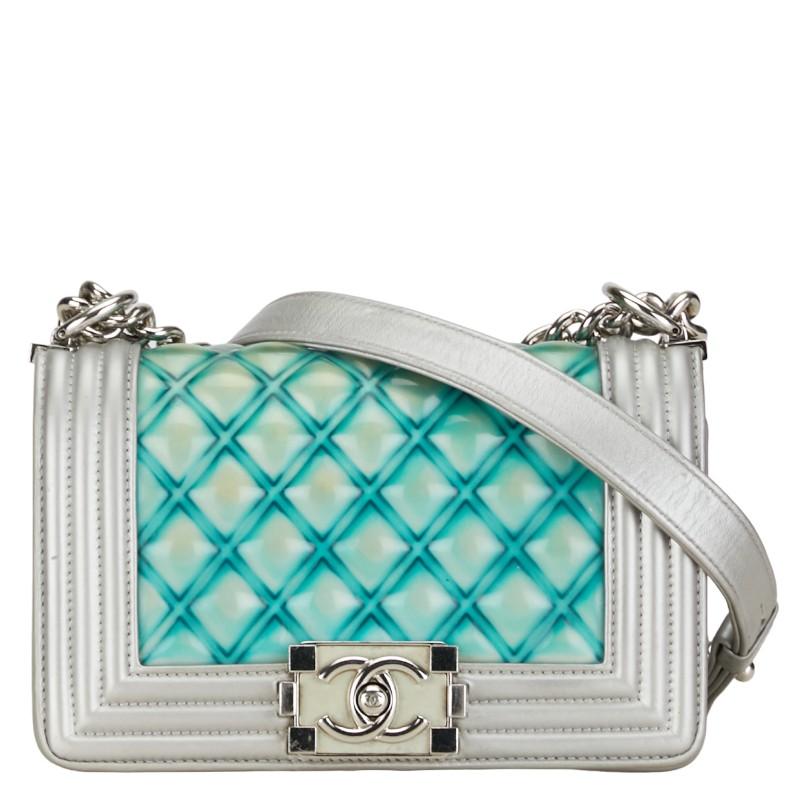 CHANEL（シャネル） マトラッセ ボーイシャネル ココマーク