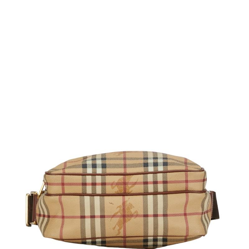 BURBERRY（バーバリー） ノバチェック シャドーホース ショルダー