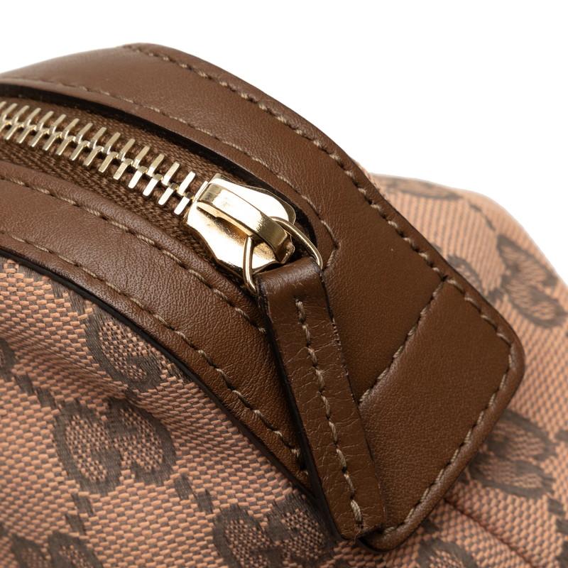 GUCCI（グッチ） インターロッキングG GGキャンバス ポーチ 308631