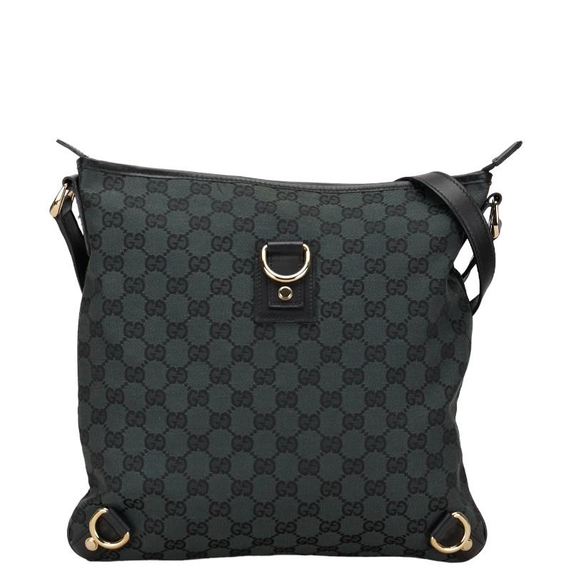 GUCCI（グッチ） GGキャンバス アビー ショルダーバッグ 272400 