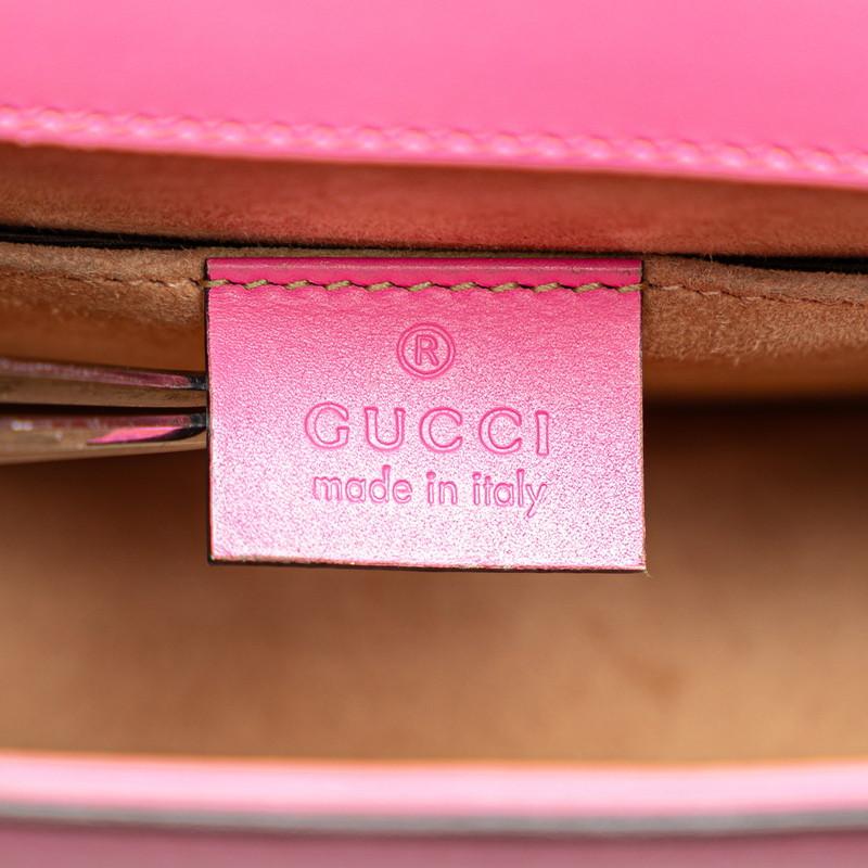 GUCCI（グッチ） シェリーライン シルヴィ ミニ 斜め掛け チェーン