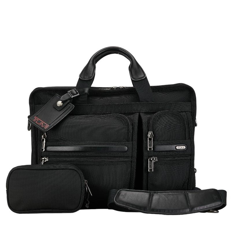 TUMI トゥミ エクスパンダブル オーガナイザー ビジネスバッグ 