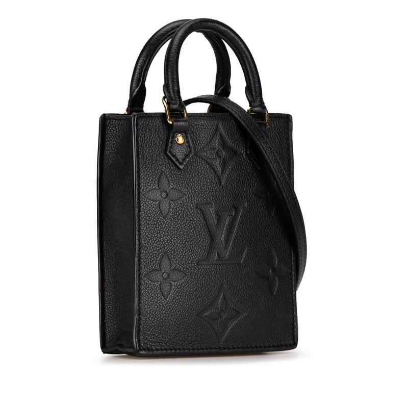 ルイ・ヴィトン中古　モノグラム　サックプラハンドバック LOUIS VUITTON（ルイ・ヴィトン） ルイ ヴィトン モノグラム アン