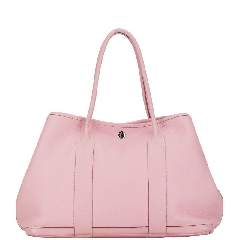 HERMES（エルメス） ガーデンパーティーPM トートバッグ ハンドバッグ