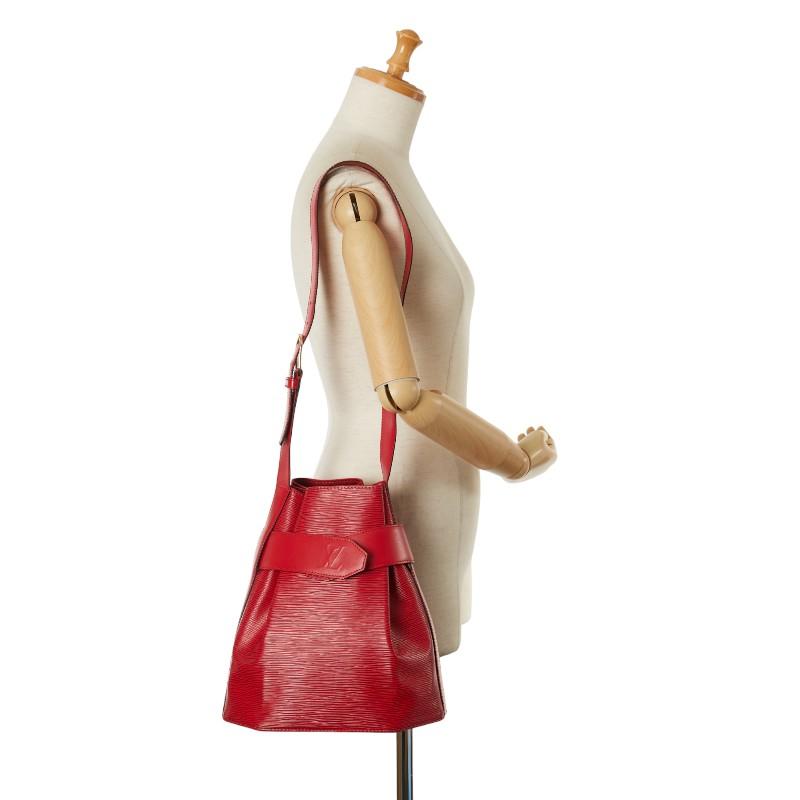 LOUIS VUITTON（ルイ・ヴィトン） ルイ ヴィトン エピ ザックデポール