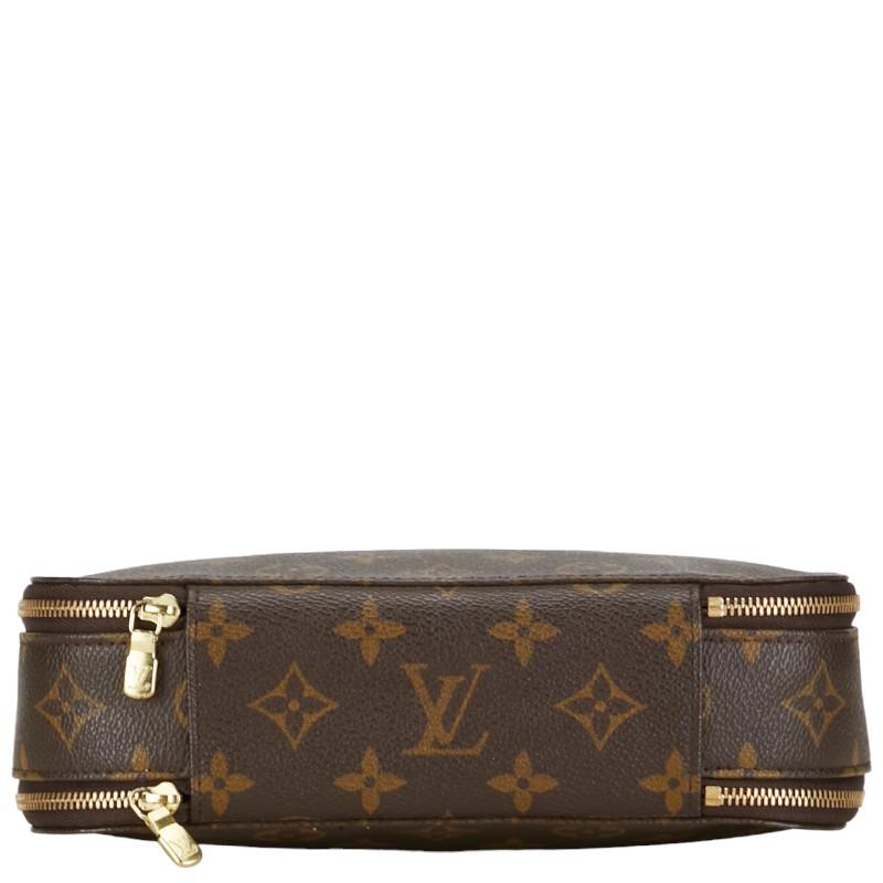 LOUIS VUITTON ルイ ヴィトン モノグラム トゥルースブラッシュ LOUIS VUITTON ルイ ヴィトン モノグラム トゥルースブラッシュ