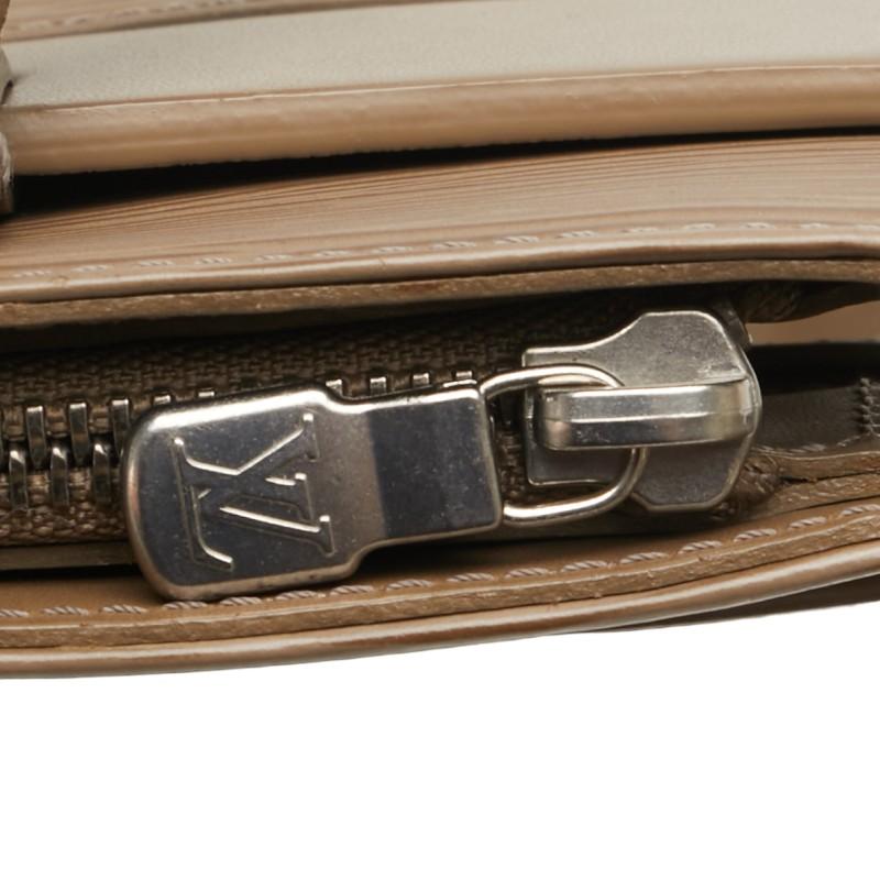 LOUIS VUITTON ルイ ヴィトン エピ クロワゼットPM ハンドバッグ LOUIS VUITTON ルイ ヴィトン エピ クロワゼットPM ハンドバッグ