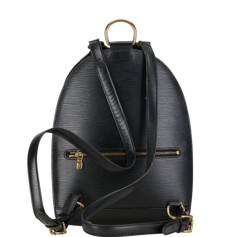 ルイ ヴィトン エピ マビヨン リュック バックパック M52232 ノワール  