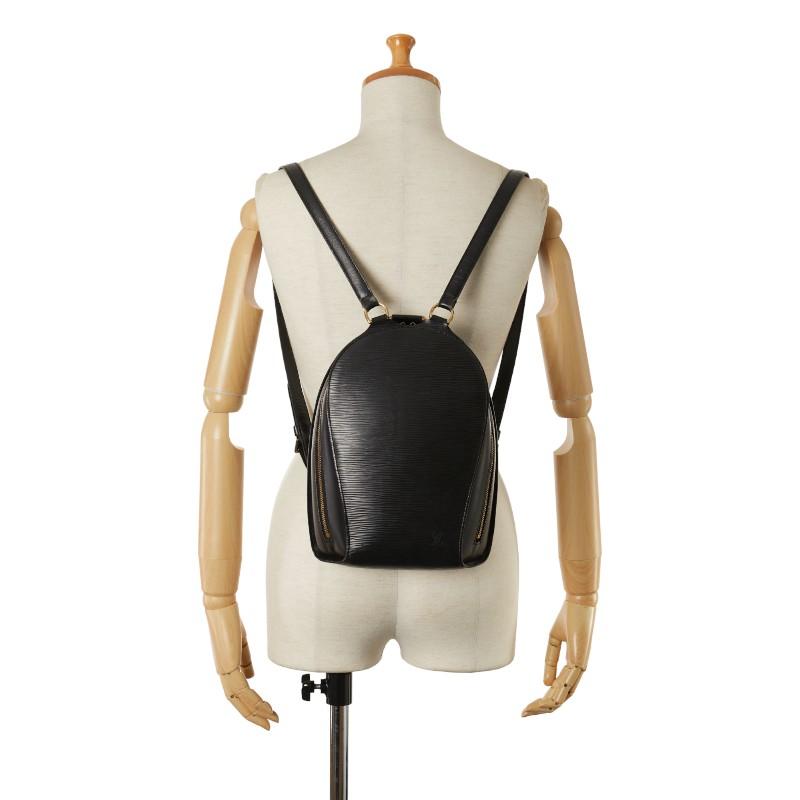 ルイ ヴィトン エピ マビヨン リュック バックパック M52232 ノワール  