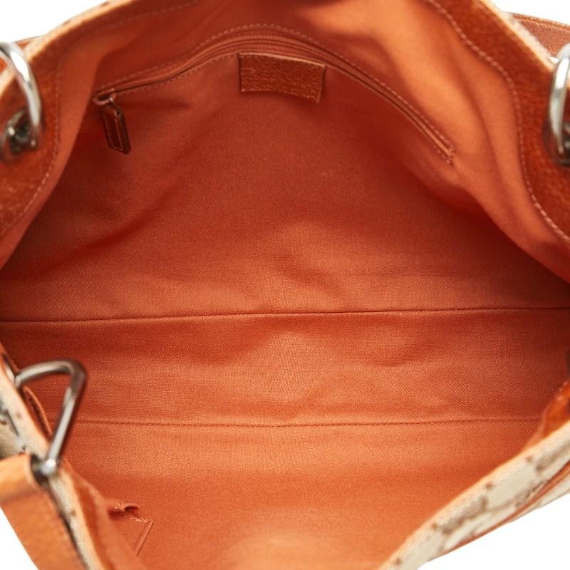 GUCCI（グッチ） GGキャンバス ハンドバッグ トートバッグ 121023