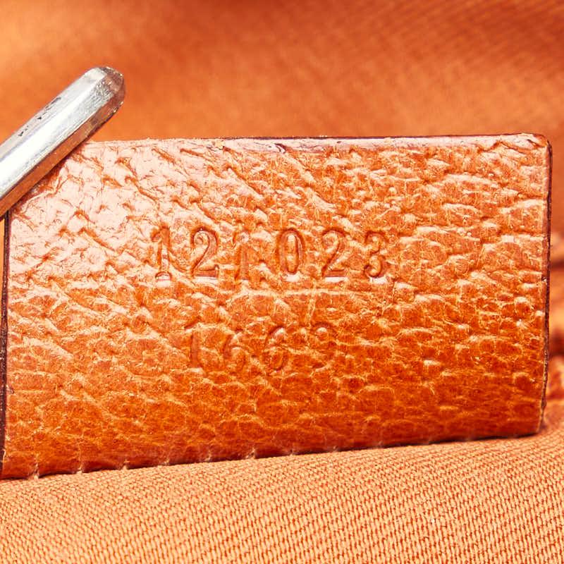 GUCCI（グッチ） GGキャンバス ハンドバッグ トートバッグ 121023
