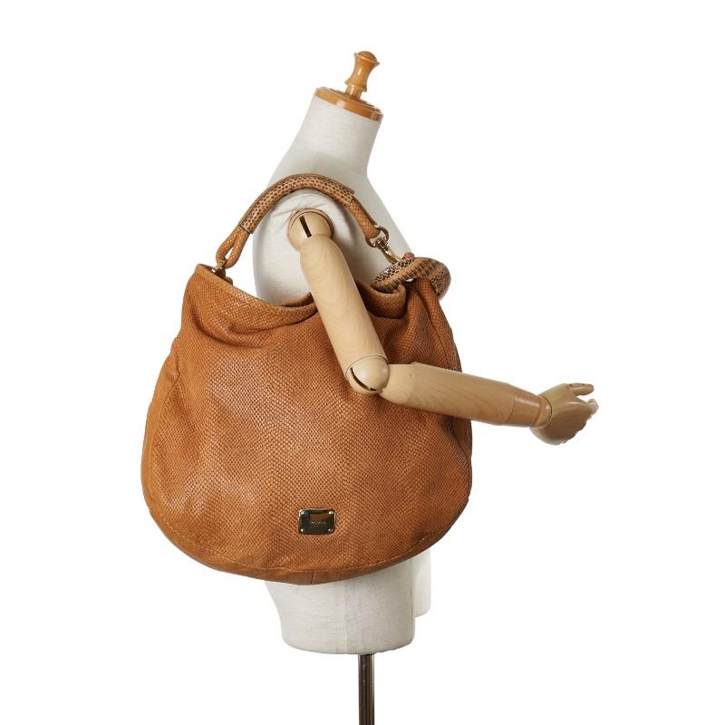 ジミーチュウ スカイ ワンショルダーバッグ ホーボーバッグ レザー  