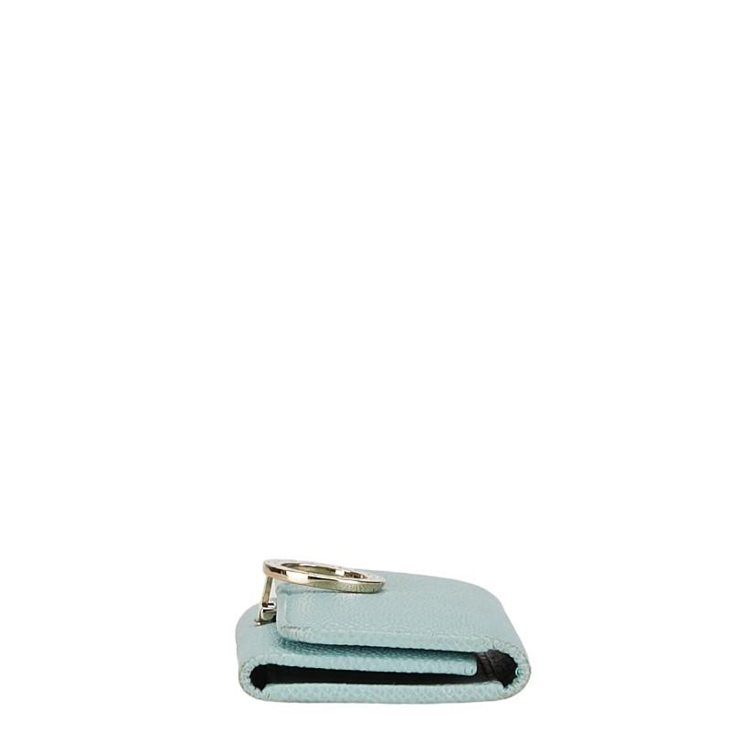 BVLGARI ブルガリ キーケース 6連 ビーゼロ グリーン レザー BVLGARI ブルガリ キーケース 6連 ビーゼロ グリーン レザー