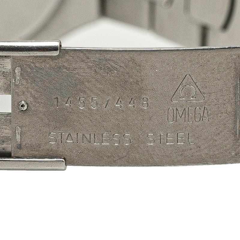 OMEGA（オメガ） シーマスター ポラリス 腕時計 2510.40 クオーツ