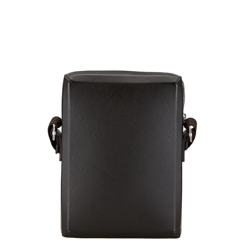 LOUIS VUITTON ルイ ヴィトン モノグラム グラセ ボビー LOUIS VUITTON ルイ ヴィトン モノグラム グラセ ボビー