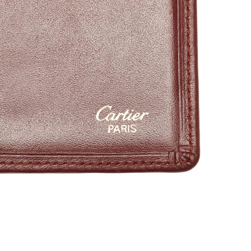 Cartier（カルティエ） マストライン 長財布 ロングウォレット 