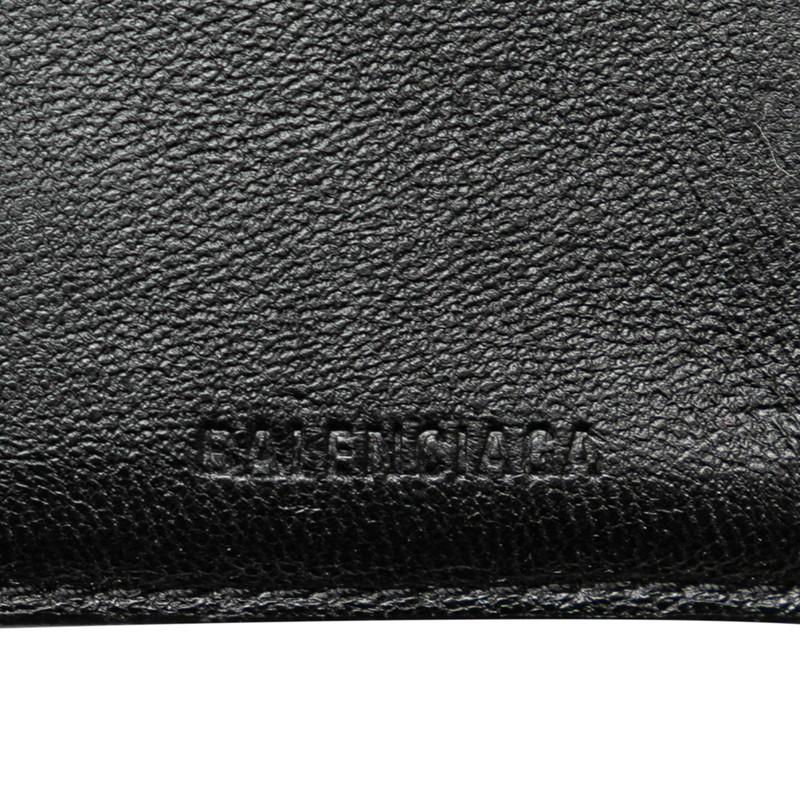 BALENCIAGA バレンシアガ CASH VERTICAL BIFOLD WALLET 二つ折り