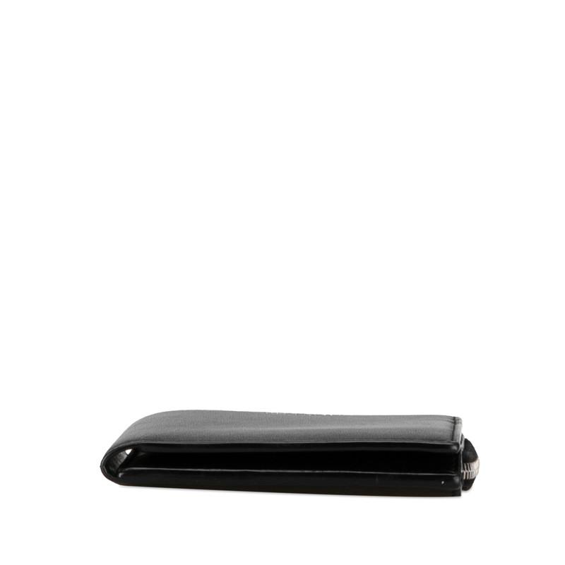 【未使用】Saint Laurent イーストウエスト　二つ折り財布 サンローランパリ(SAINT LAURENT PARIS)サンローランパリ
