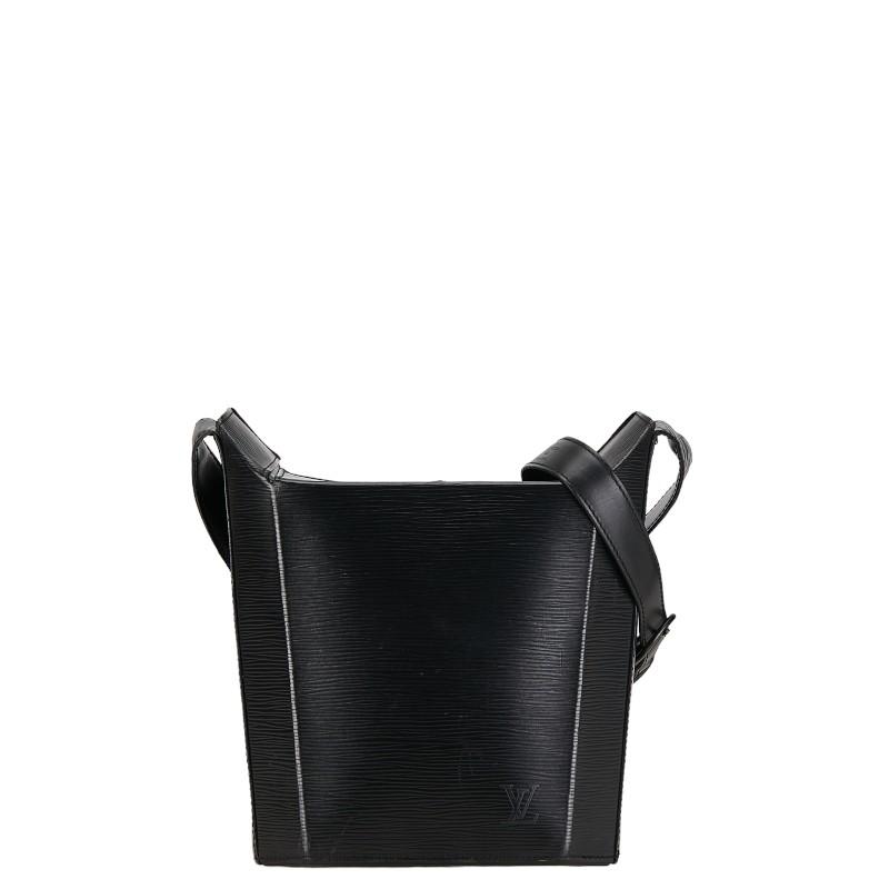 LOUIS VUITTON ルイ ヴィトン エピ サックソウ ショルダーバッグ LOUIS VUITTON ルイ ヴィトン エピ サックソウ ショルダーバッグ