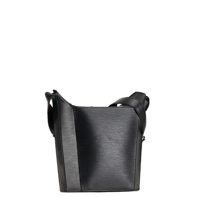LOUIS VUITTON ルイ ヴィトン エピ サックソウ ショルダーバッグ LOUIS VUITTON ルイ ヴィトン エピ サックソウ ショルダーバッグ