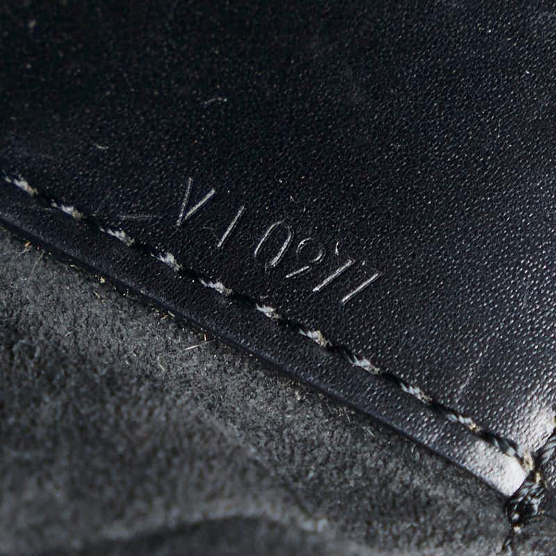 LOUIS VUITTON ルイ ヴィトン エピ サックソウ ショルダーバッグ LOUIS VUITTON ルイ ヴィトン エピ サックソウ ショルダーバッグ