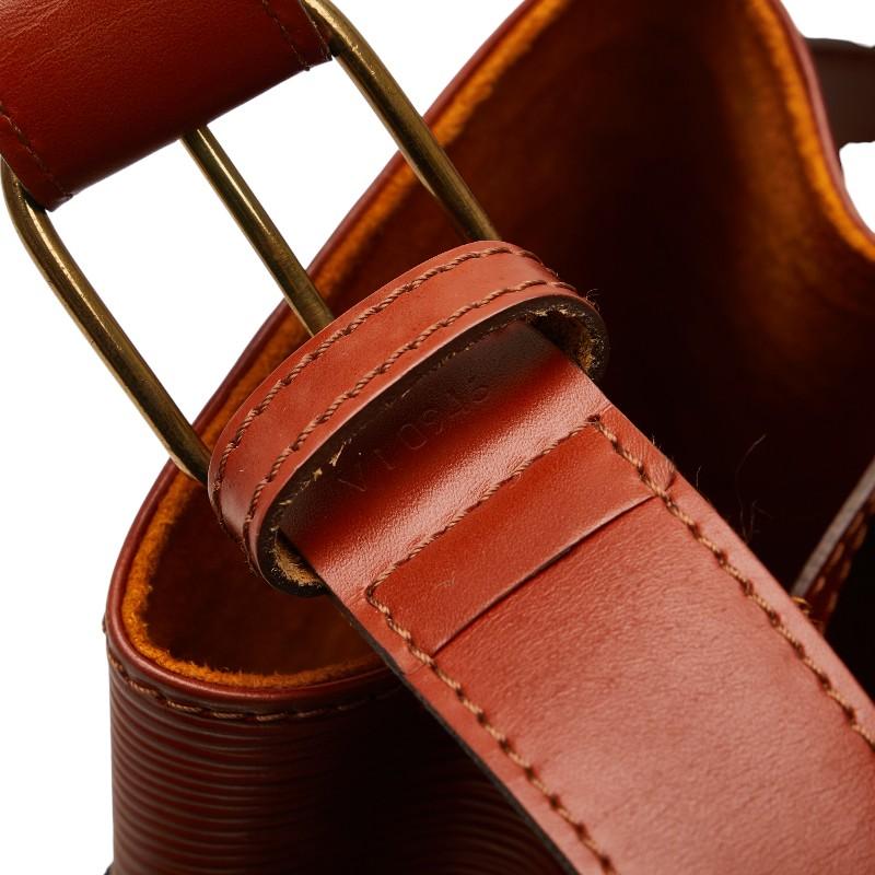 LOUIS VUITTON（ルイ・ヴィトン） ルイ ヴィトン エピ サックデポール