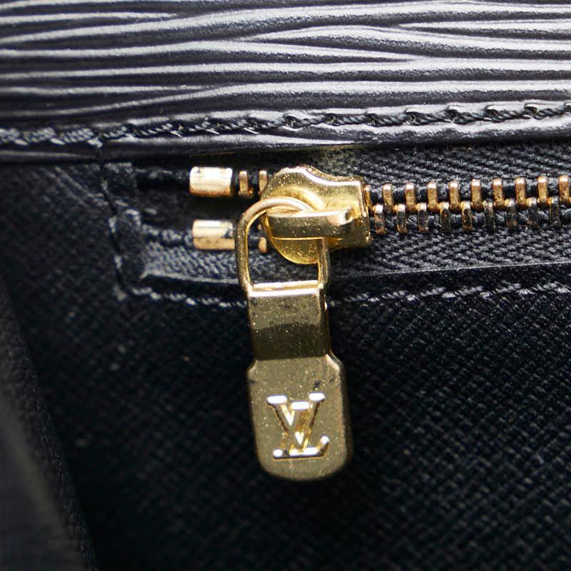 LOUIS VUITTON モンソー28 ショルダーバッグ エピ ノワール LOUIS VUITTON ルイ・ヴィトン モンソー バッグ エピ ノワールの買取