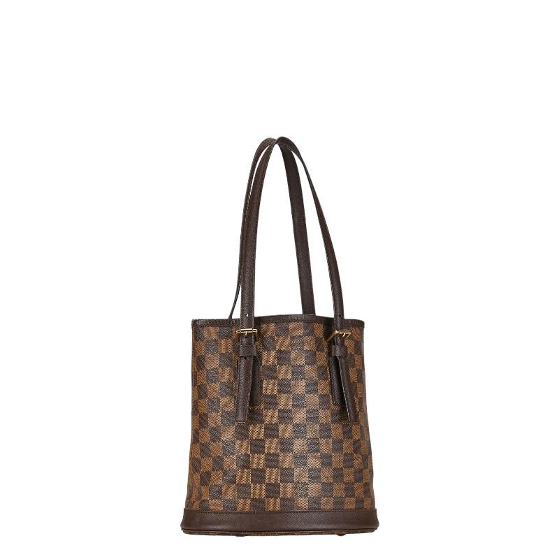 LOUIS VUITTON ルイ ヴィトン ダミエ マレ ハンドバッグ N42240 